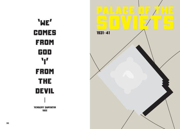 Imagine Moscow: Architecture Propaganda Revolution