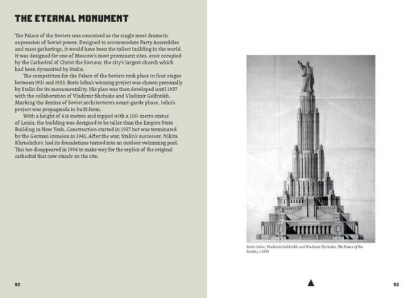 Imagine Moscow: Architecture Propaganda Revolution
