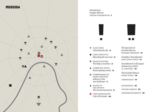 Imagine Moscow: Architecture Propaganda Revolution