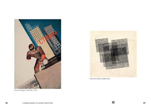 Imagine Moscow: Architecture Propaganda Revolution