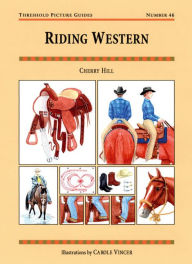 Title: Riding Western, Author: Cherry Hill