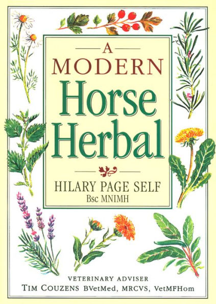 Modern Horse Herbal