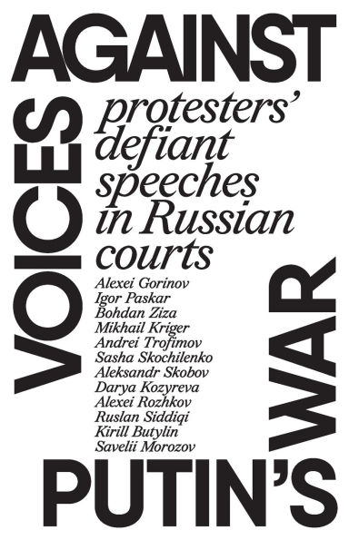 Voices against Putin's war
