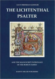 Title: The Lichtenthal Psalter, Author: Lucy Freeman-Sandler