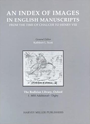 The Bodleian Library, Fascicle I: MSS Additional-Digby