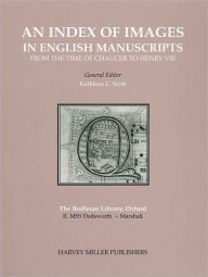 Title: The Bodleian Library, Fascicle II: MSS Dodsworth - Marshall, Author: Lynda Dennison