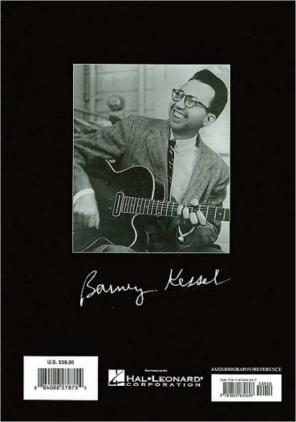 Barney Kessel - A Jazz Legend