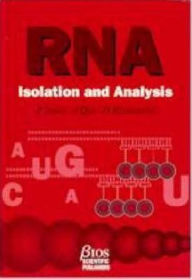 Title: RNA Isolation and Analysis, Author: P Jones