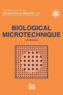 Biological Microtechnique / Edition 1