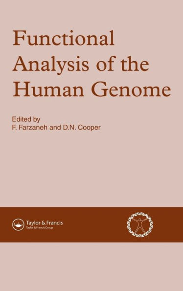 Functional Analysis of the Human Genome / Edition 1