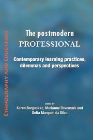 Title: The postmodern professional: Contemporary learning practices, dilemmas and perspectives, Author: Karen Borgnakke