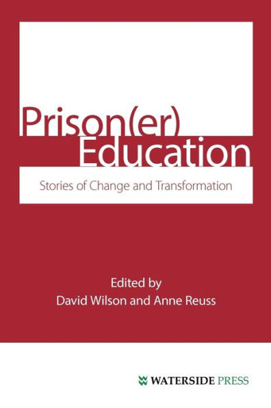 Prison(er) Education: Stories of Change and Transformation