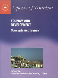 Title: Tourism & Development : Concepts & Issues, Author: Richard Sharpley