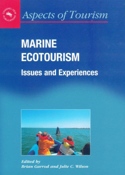 Marine Ecotourism: Issues And Experience