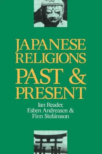 Japanese Religions Past and Present / Edition 1