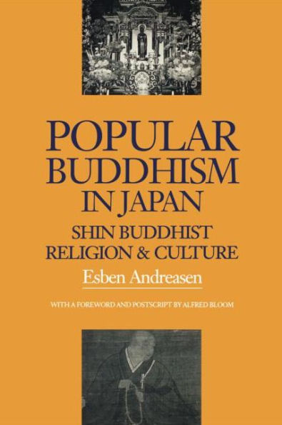 Popular Buddhism Japan: Buddhist Religion & Culture