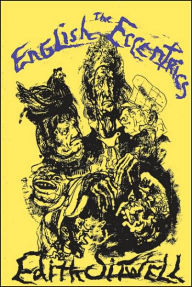 Title: The English Eccentrics, Author: Edith Sitwell