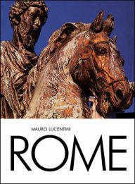 Title: The Pallas Guide to Rome, Author: Mauro Lucentini