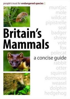 Britain's Mammals: A Concise Guide