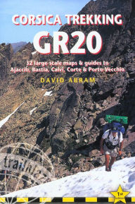 Title: Corsica Trekking GR20, Author: David Abram