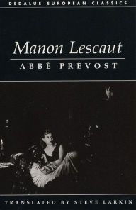 Title: Manon Lescaut, Author: Abbe Prevost