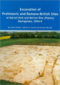 Title: Excavation of Prehistoric and Romano-British Sites at Marnel Park and Merton Rise (Popley) Basingstoke, 2004-8, Author: Alistair Barclay