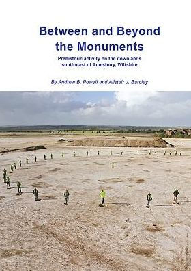 Between and Beyond the Monuments: Prehistoric activity on the downlands south-east of Amesbury.