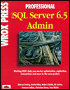 Professional Microsoft SQL Server 6.5 Admin