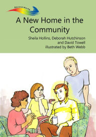 Title: A New Home in the Community, Author: Sheila Hollins