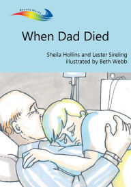 Title: When Dad Died, Author: Sheila Hollins