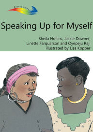 Title: Speaking Up for Myself, Author: Sheila Hollins