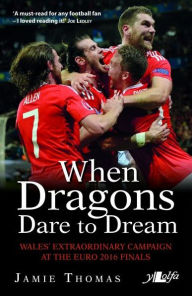 Title: When Dragons Dare to Dream, Author: Jamie Thomas