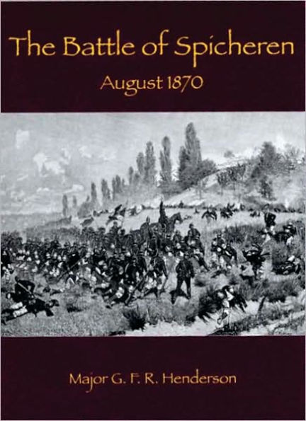 Battle of Spicheren: August 1870