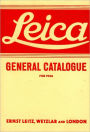 Leica General Catalogue for 1936