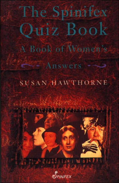 The Spinifex Quiz Book