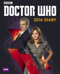 Title: Doctor Who Diary 2016, Author: BBC