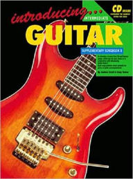 Title: Introducing Guitar Supplementary Songbook B, Author: Andrew Scott