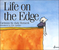 Title: Life on the Edge: Second edition, Author: Judy Horacek