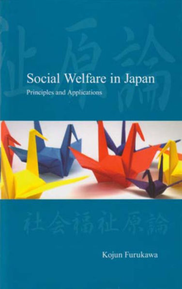Social Welfare in Japan: Principles and Applications