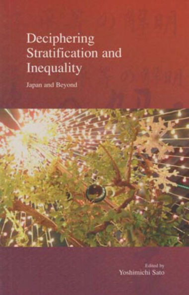 Deciphering Stratification and Inequality: Japan Beyond