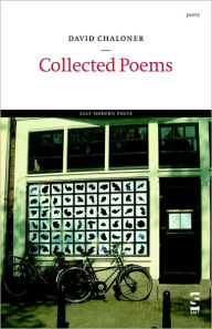 Title: Collected Poems, Author: David Chaloner