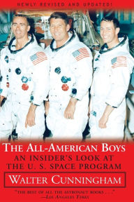 Title: All-American Boys, Author: Walter Cunningham