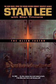 Title: The Alien Factor, Author: Stan Lee