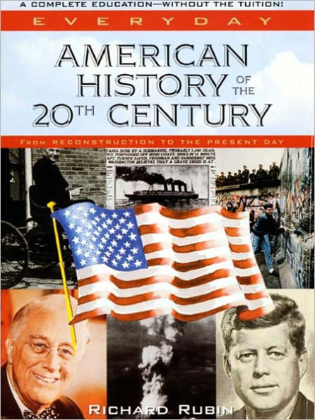 American History of the 20th Century