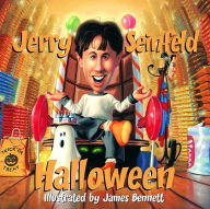 Title: Halloween, Author: Jerry Seinfield