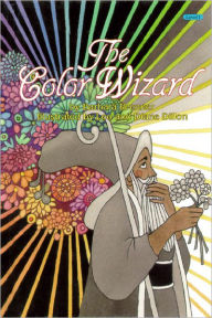 Title: The Color Wizard, Author: Barbara Brenner