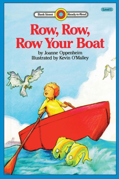 Row, Row Your Boat: Level 1