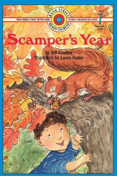 Scamper's Year: Level 1