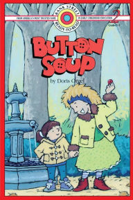 Title: Button Soup, Author: Doris Orgel