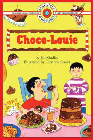 Title: Choco-Louie, Author: Jeff Kindley